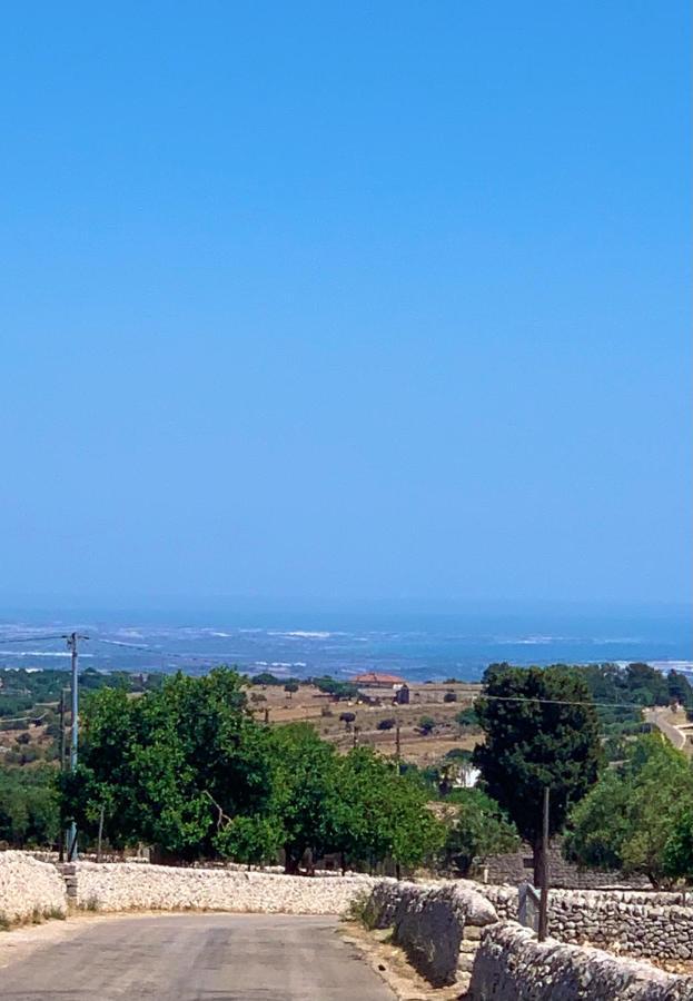Casa Daviri Villa Modica Luaran gambar