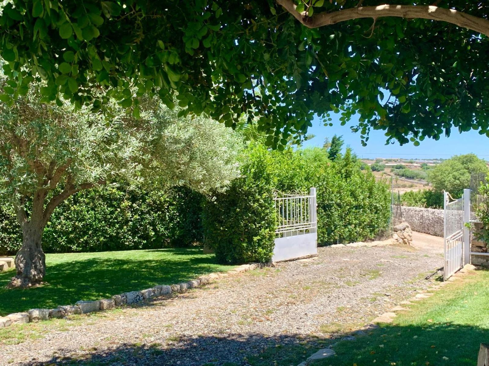 Casa Daviri Villa Modica Luaran gambar